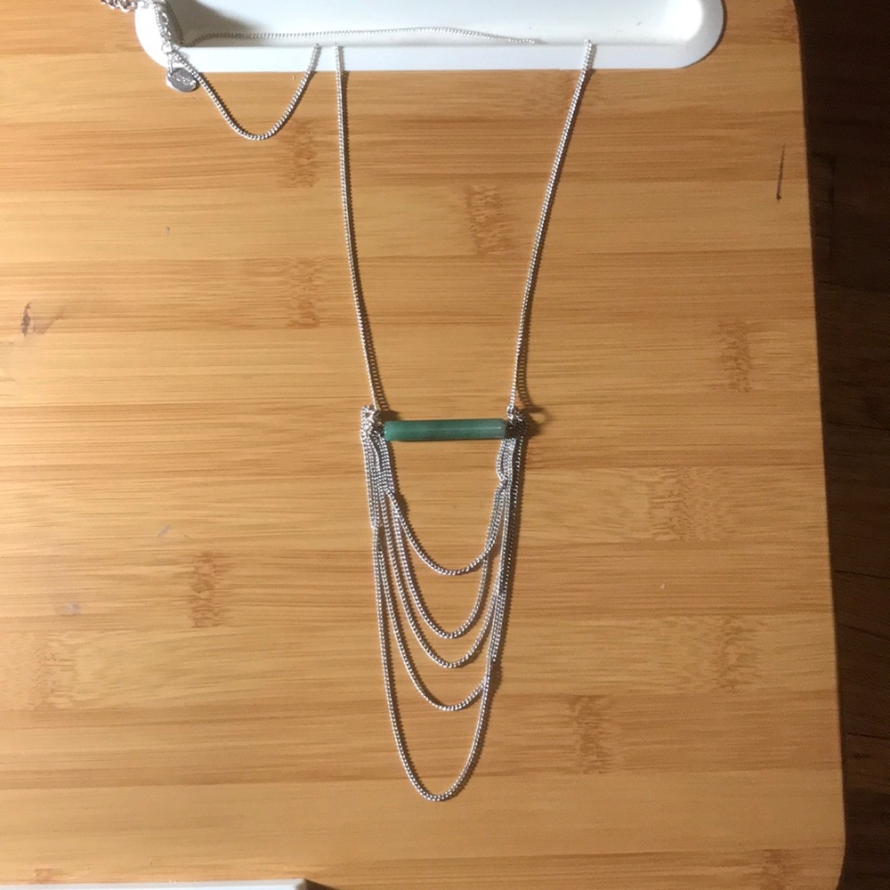 Long necklace